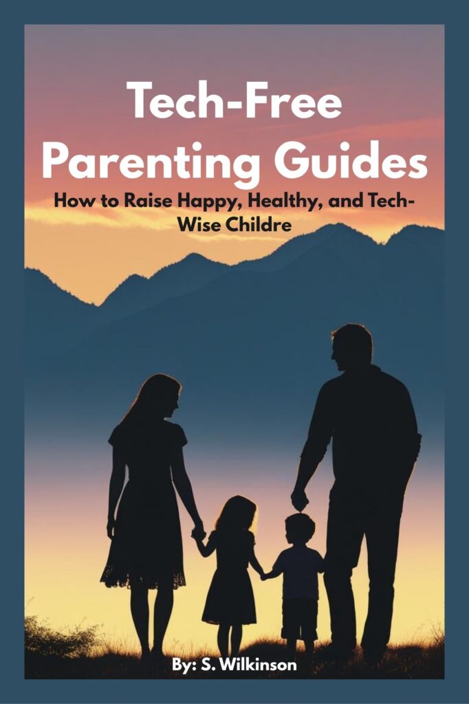 tech free parenting guides